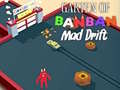 Spel Garten of BanBan: Gal Drift på nätet