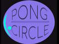 Spel Pong Cirkeln på nätet