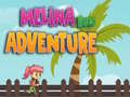 Spel Melina Run Äventyr på nätet