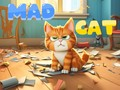 Spel Gal Katt på nätet