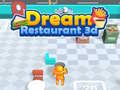 Spel Drömrestaurang 3D på nätet