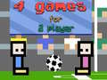 Spel 4 Spel För 2 Spelare på nätet