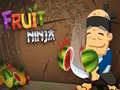 Spel Frukt Ninja på nätet