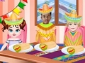 Spel Baby Taylor Mexikansk Fest på nätet