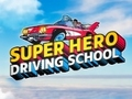Spel Superhjälte Körskola på nätet