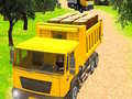 Spel Offroad Lastbilförare 3D på nätet