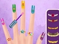 Spel Sisters Nageldesign 2 på nätet