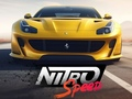 Spel Nitro Hastighet på nätet