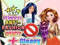 Spel Prinsessa Anti-Fashion Sportig + Klassisk på nätet