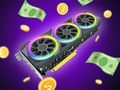 Spel GPU-mining på nätet