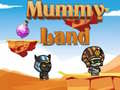 Spel Mummyland på nätet