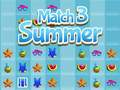 Spel Match 3 Sommar på nätet