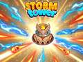 Spel Stormtorn på nätet