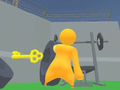 Spel Plastelin Stickman Rymning på nätet