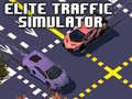 Spel Elittrafik: Simulator på nätet
