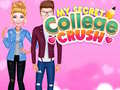 Spel Min hemliga college-kärlek på nätet