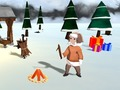 Spel Snöstorm på nätet