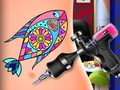 Spel Mode Tatuering Studio 2 på nätet