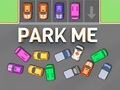 Spel Parkera mig på nätet