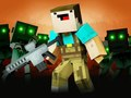 Spel Noob Skjutare Zombie på nätet