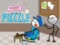 Spel Tjuv Pussel Online på nätet