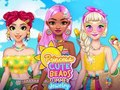 Spel Prinsessa Söta Pärlor Sommar Smycken på nätet