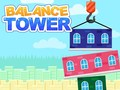 Spel Balans Torn på nätet