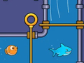 Spel Rädda fisken på nätet