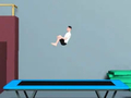 Spel Trampolin Flip på nätet