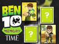 Spel Ben 10: Minnestid på nätet