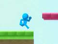Spel Parkour Skyblock på nätet