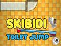 Spel Skibidi Toalett Hopp på nätet