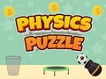 Spel Fysikpussel på nätet