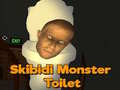 Spel Skibidi Monster Toalett på nätet