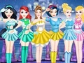 Spel Tjejers Cosplay Seglartävling på nätet