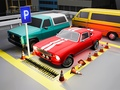 Spel Extrem parkeringsutmaning på nätet