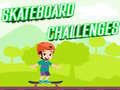 Spel Skateboardutmaningar på nätet