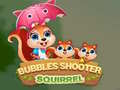Spel Bubbles Shooter Ekorre på nätet