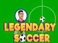 Spel Legendarisk Fotboll på nätet