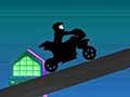 Spel Skugga Motorcykelförare på nätet