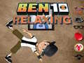 Spel Ben 10 Avkoppling på nätet