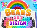 Spel Konst Design med Pärlor på nätet