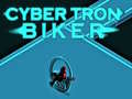 Spel Cyber Tron Biker på nätet