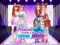 Spel Prinsessa: Från catwalk till vardagsmode på nätet
