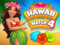 Spel Hawaii Match 4 på nätet