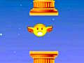Spel Himmel Emoji: Fladdra på nätet