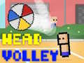 Spel Huvudvolley på nätet