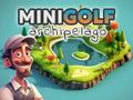 Spel Minigolf-arkipelag på nätet