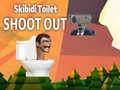 Spel Skibidi Toalett: Skjutning på nätet