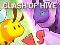 Spel Kollision av Bihuvud på nätet